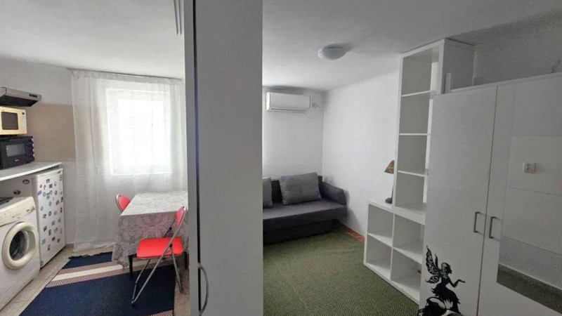 Piata Unirii, Horoscop, str. Bibescu Voda, pt. 1 persoana tanara